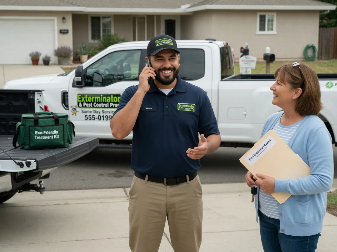 Emergency Pest Control Waterbury, NE FAQs
