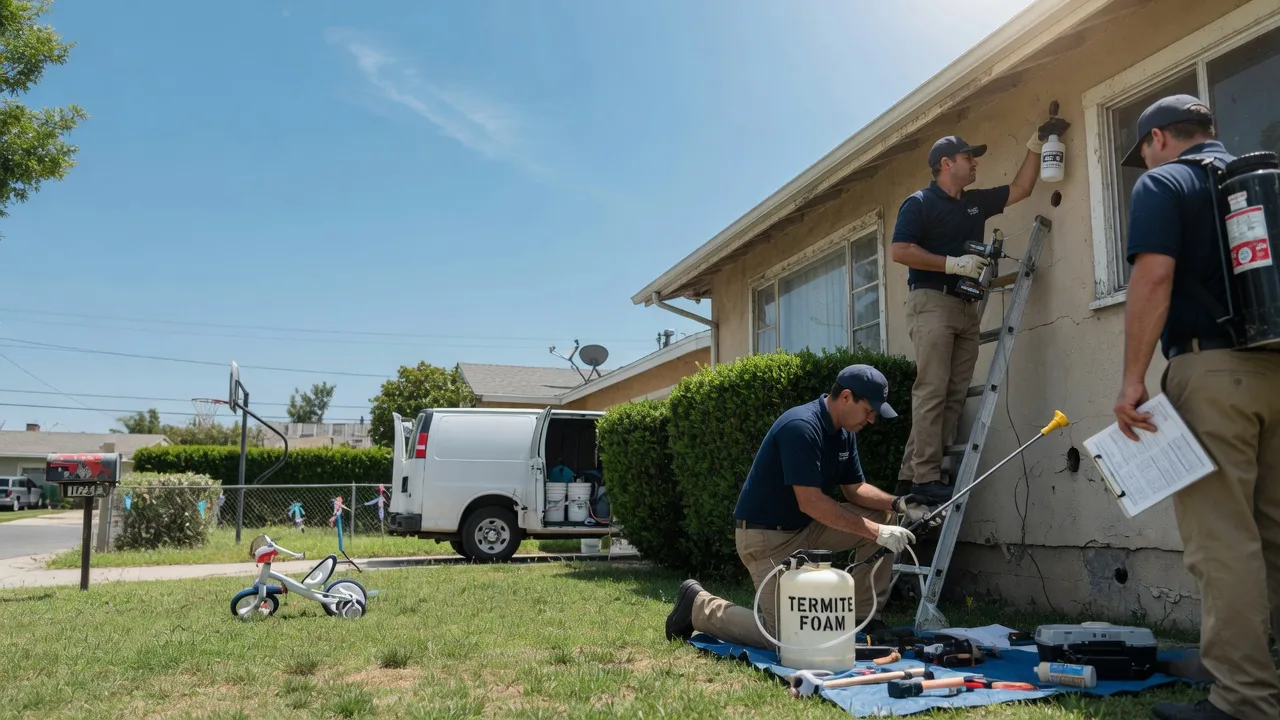 Emergency Pest Control in Waterbury, NE near me
